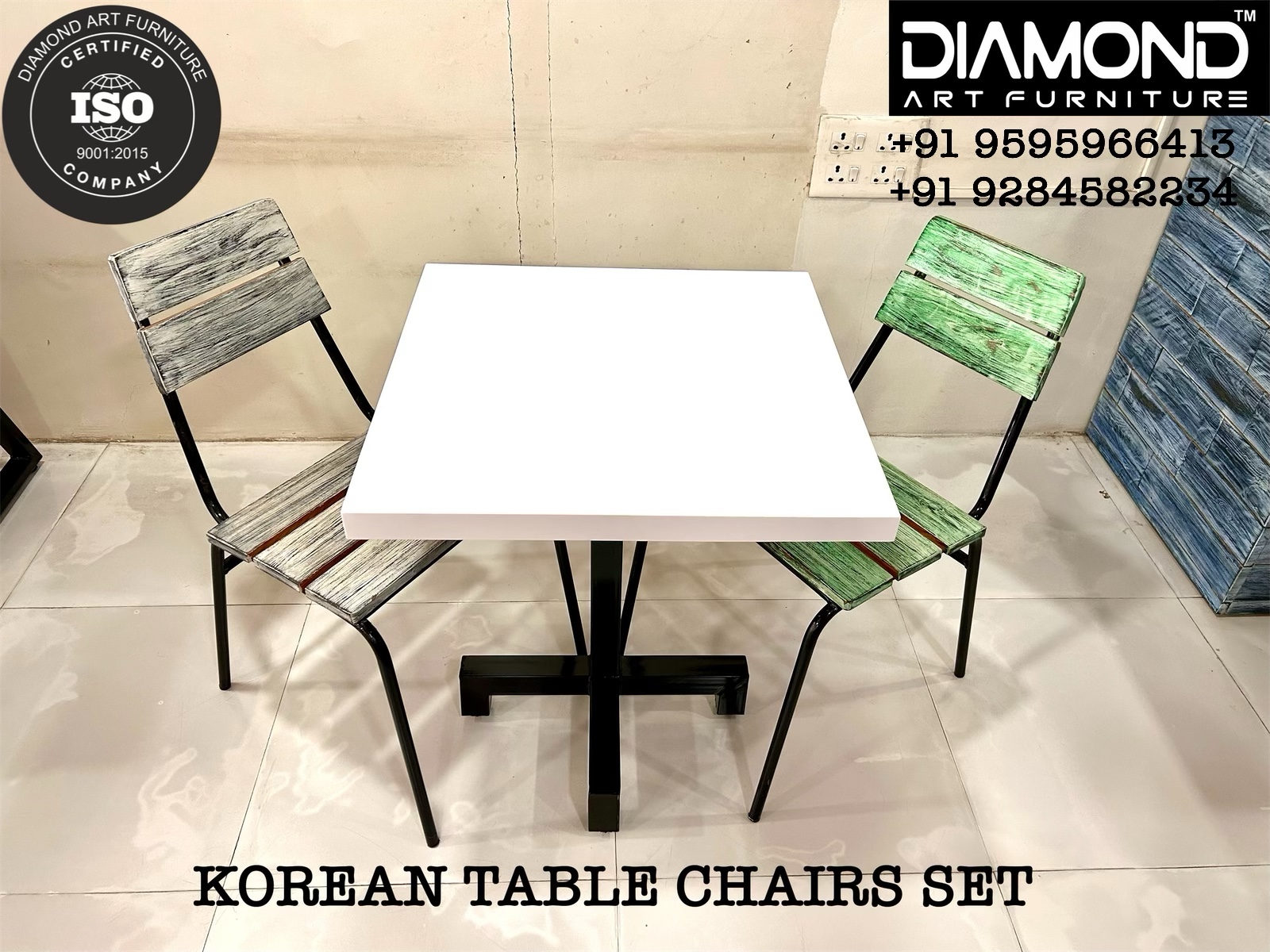 Hotel Service Table at best price in Pune by Diamond Art Furniture