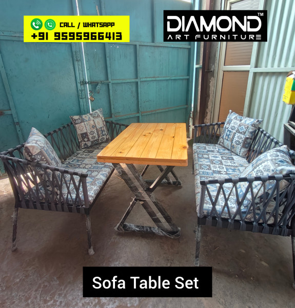 Sofa Table Set