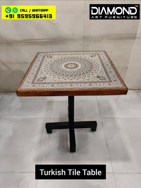 Turkish Tile Table