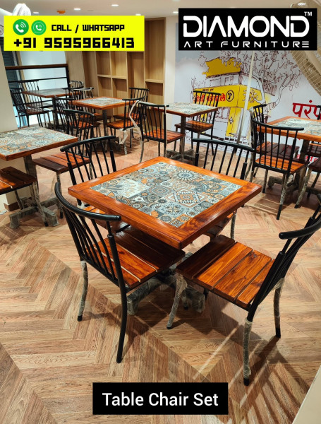 Turkish Table Chair Set