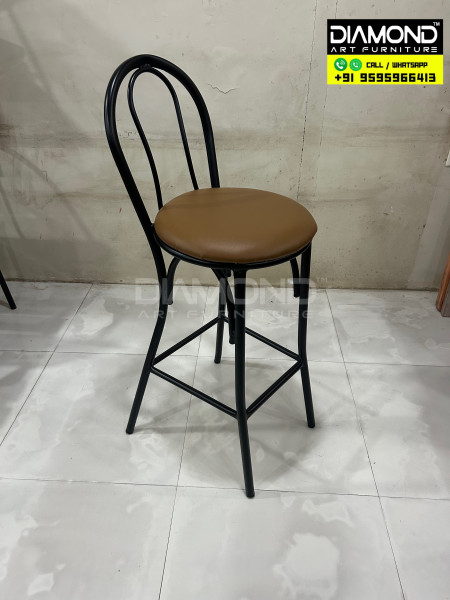 Iranian high cushion Chair