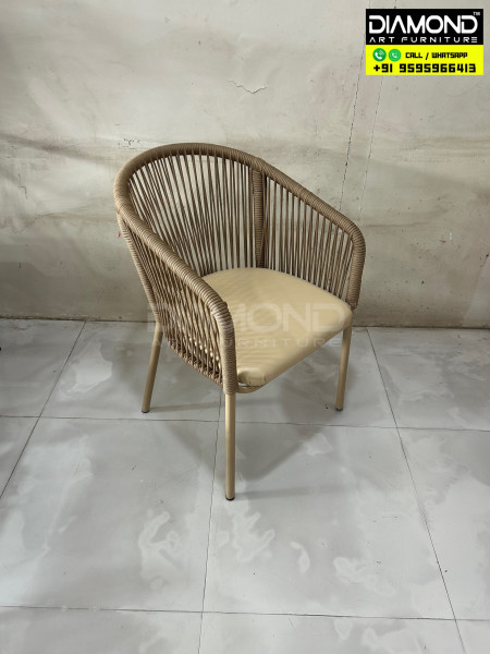 Rest rope chair