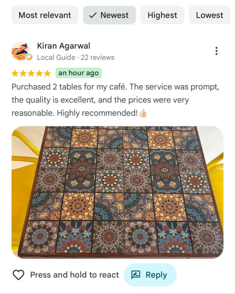 Featured product
