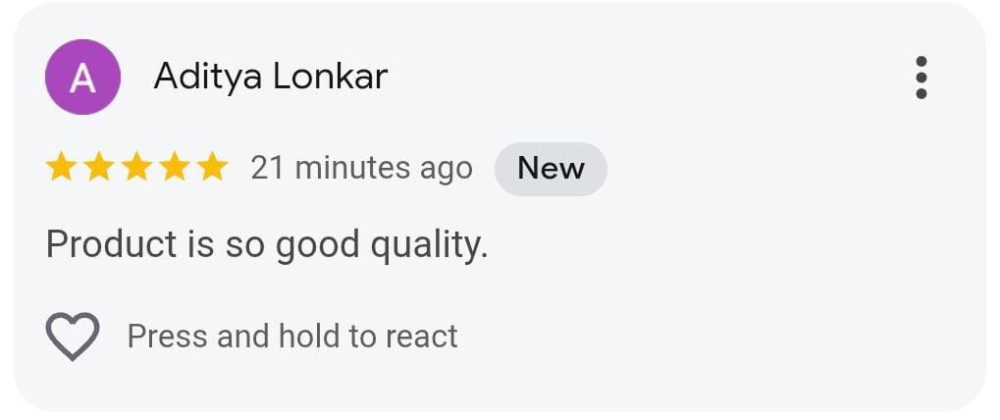 Featured product